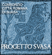 Il progetto di fruizione virtuale e interattiva del museo e del parco archeologico dell'antica città romana di Suasa